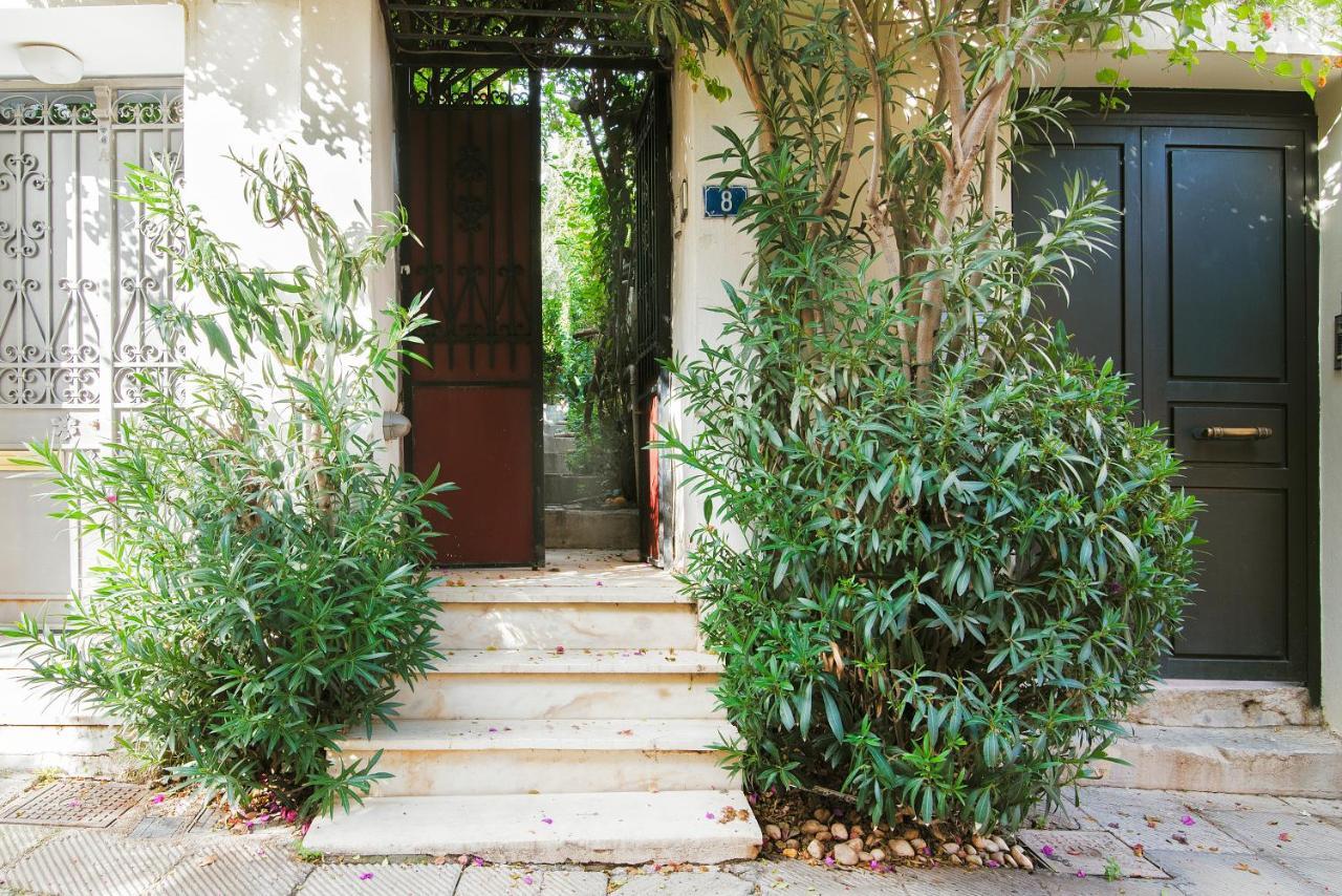 Acropolis Athenaze Villa Atenas Exterior foto