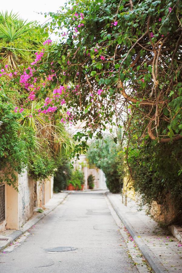 Acropolis Athenaze Villa Atenas Exterior foto